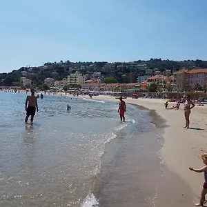 Azzurro Arma di Taggia