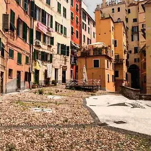 Apartamento H2.0, Génova