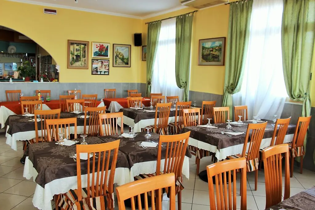 Hotel Lucerna Arma di Taggia