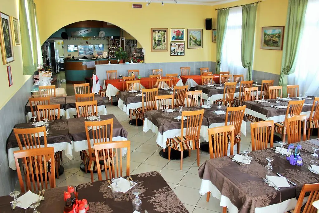 Hotel Lucerna Arma di Taggia
