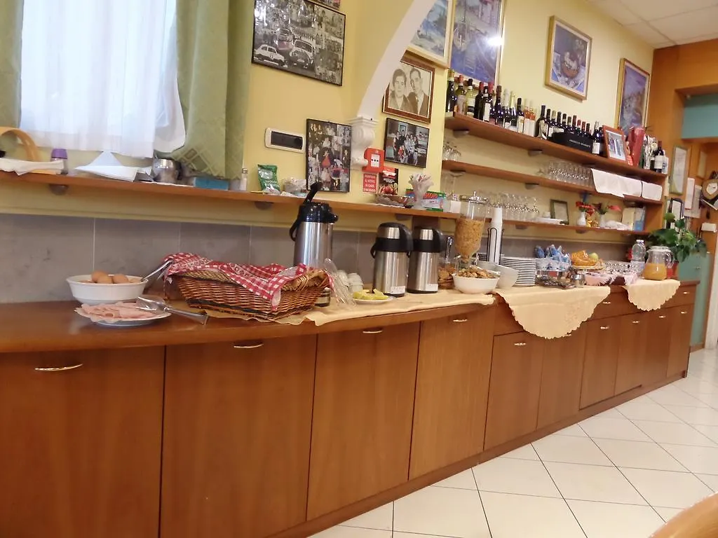 Hotel Lucerna Taggia Italien