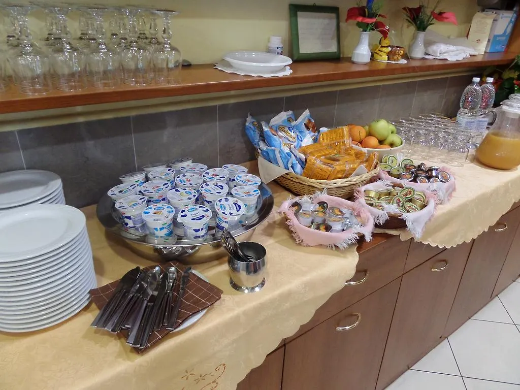 Hotel Lucerna Taggia