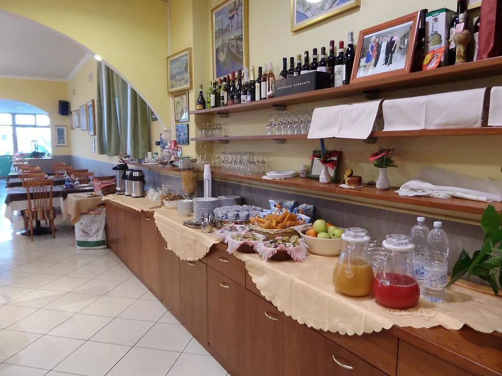Hotel Lucerna Arma di Taggia Italia