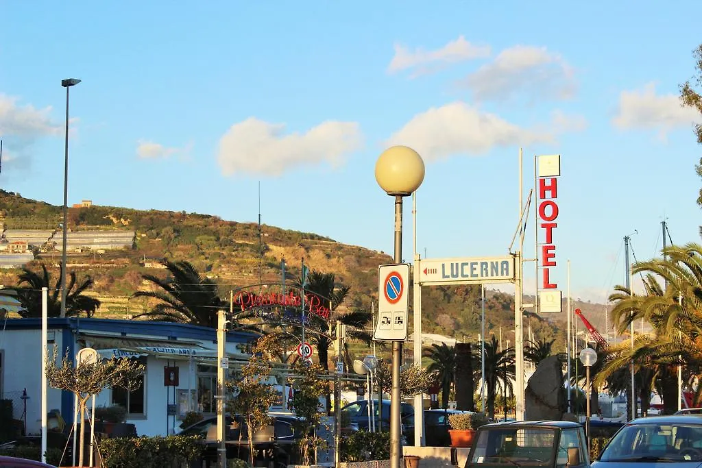 Hotel Lucerna Taggia