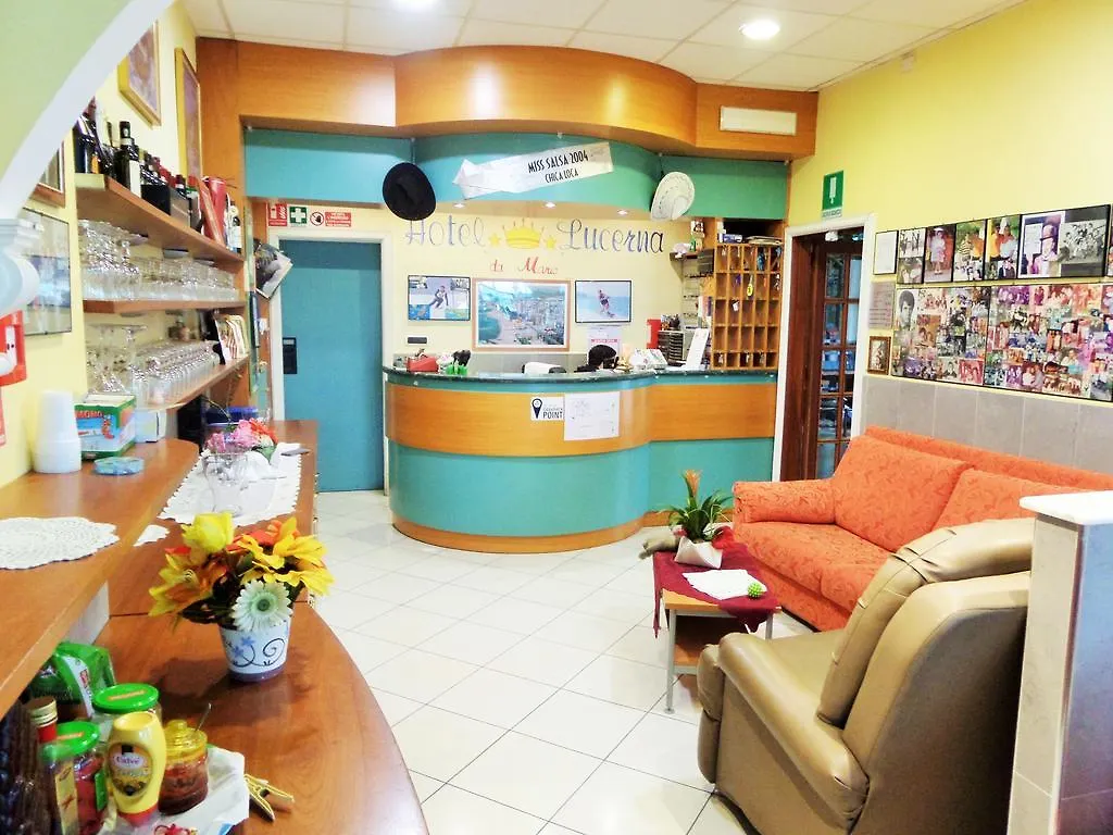 Hotel Lucerna Arma di Taggia