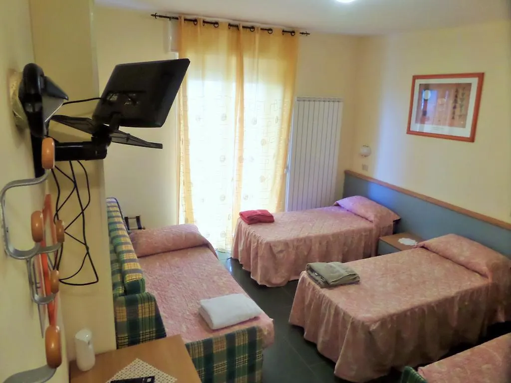 Hotel Lucerna Taggia Italien