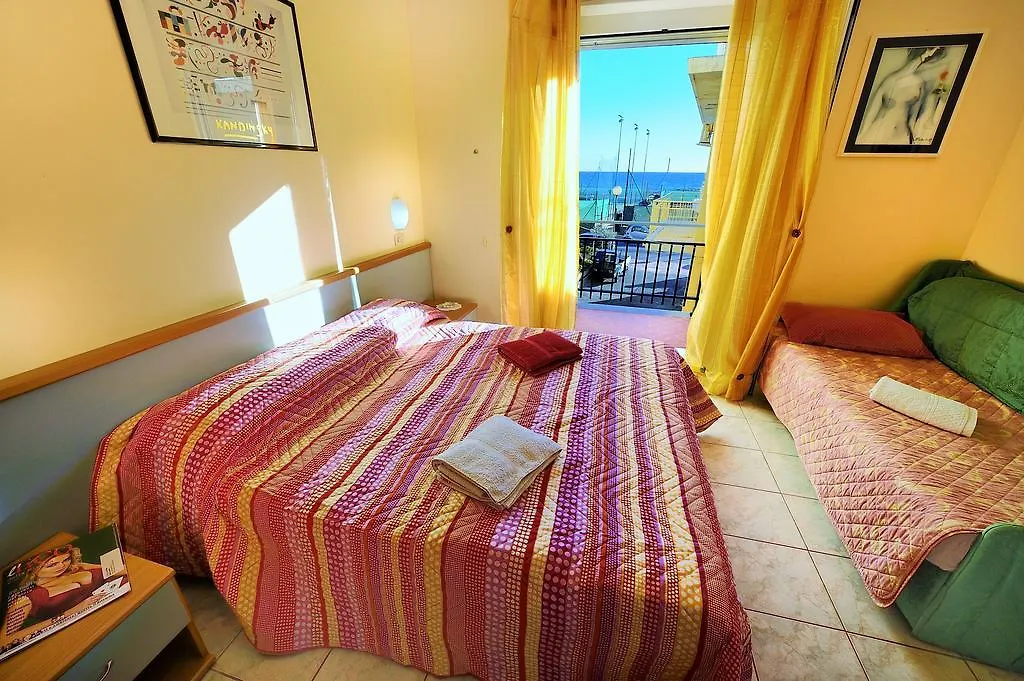 Hotel Lucerna Arma di Taggia Italia