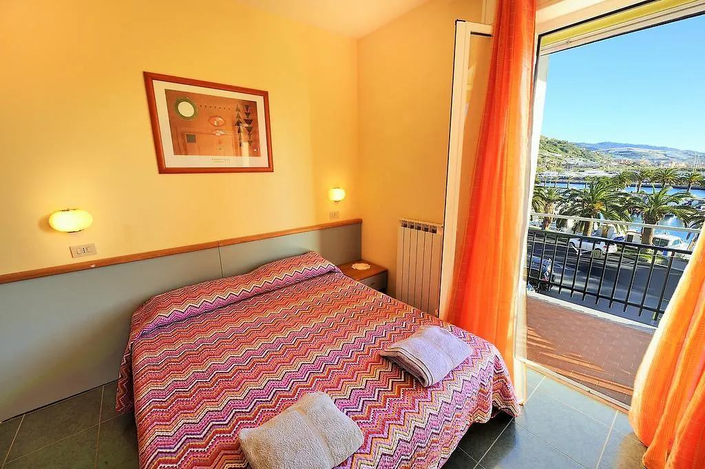 Hotel Lucerna Taggia