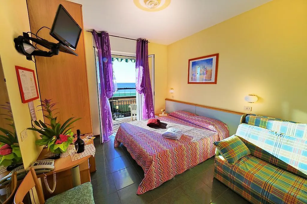 Hotel Lucerna Taggia